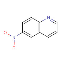 613-50-3 6-NITROQUINOLINE chemical structure