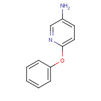 25194-67-6 6-PHENOXY-3-PYRIDINAMINE chemical structure