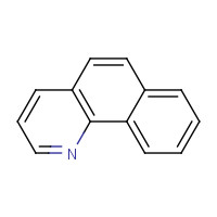 230-27-3 7,8-BENZOQUINOLINE chemical structure