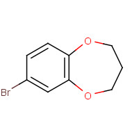 147644-11-9 7-BROMO-3,4-DIHYDRO-2H-1,5-BENZODIOXEPINE chemical structure