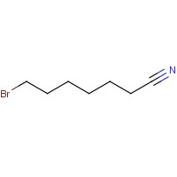 20965-27-9 7-Bromoheptanenitrile chemical structure