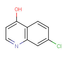 86-99-7 7-Chloroquinolin-4-ol chemical structure