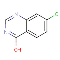 31374-18-2 7-CHLORO-4-QUINAZOLINOL chemical structure