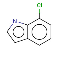 53924-05-3 7-Chloroindole chemical structure