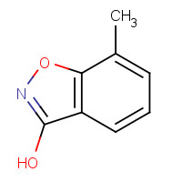 36238-83-2 7-METHYLBENZO[D]ISOXAZOL-3-OL chemical structure