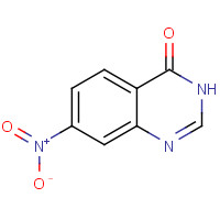 20872-93-9 7-NITRO-3H-QUINAZOLIN-4-ONE chemical structure