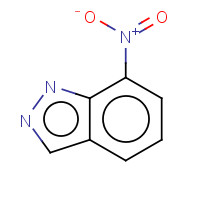 2942-42-9 7-Nitroindazole chemical structure