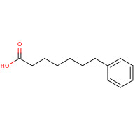 40228-90-8 7-PHENYLHEPTANOIC ACID chemical structure