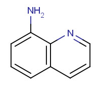 578-66-5 8-Aminoquinoline chemical structure