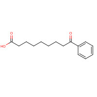 16269-05-9 8-Benzoyloctanoicacid chemical structure