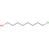 23144-52-7 8-Chloro-1-octanol chemical structure
