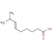 21382-25-2 (CIS)-8-METHYLNON-6-ENOIC ACID chemical structure