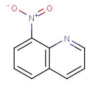 607-35-2 8-Nitroquinoline chemical structure