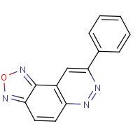 306935-63-7 8-PHENYL[1,2,5]OXADIAZOLO[3,4-F]CINNOLINE chemical structure