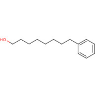 10472-97-6 8-PHENYL-1-OCTANOL chemical structure