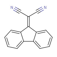 1989-32-8 9-(DICYANOMETHYLENE)FLUORENE chemical structure