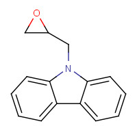 52131-82-5 9-(OXIRAN-2-YLMETHYL)-9H-CARBAZOLE chemical structure