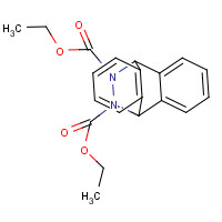 6329-10-8 9,10-Dihydro-anthracene-9,10-biimine-11,12-dicarboxylicaciddiethylester chemical structure