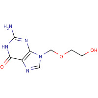 59277-89-3 Acyclovir chemical structure