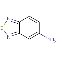 874-37-3 2,1,3-BENZOTHIADIAZOL-5-AMINE chemical structure