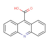5336-90-3 9-ACRIDINECARBOXYLIC ACID chemical structure