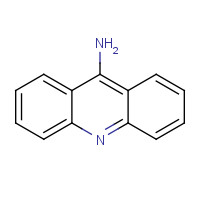 90-45-9 9-AMINOACRIDINE chemical structure