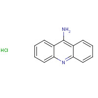 134-50-9 Acridin-9-amine hydrochloride chemical structure