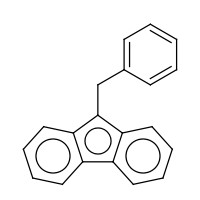 1572-46-9 9-BENZYLFLUORENE chemical structure