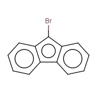 1940-57-4 9-BROMOFLUORENE chemical structure