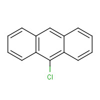 716-53-0 9-CHLOROANTHRACENE chemical structure