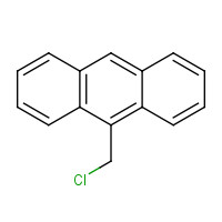 24463-19-2 9-(Chloromethyl)anthracene chemical structure