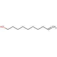 13019-22-2 9-DECEN-1-OL chemical structure