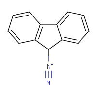 832-80-4 9-Diazo-9H-fluorene chemical structure