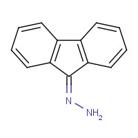 13629-22-6 9-FLUORENONE HYDRAZONE chemical structure