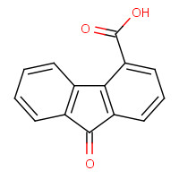 6223-83-2 9-Fluorenone-4-carboxylic acid chemical structure