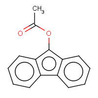 25017-68-9 9-FLUORENYL ACETATE chemical structure