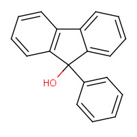 25603-67-2 9-Phenyl-9-fluorenol chemical structure