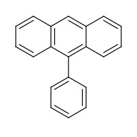 602-55-1 9-PHENYLANTHRACENE chemical structure