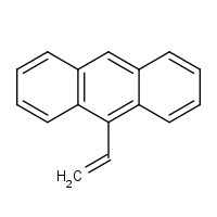 2444-68-0 9-VINYLANTHRACENE chemical structure
