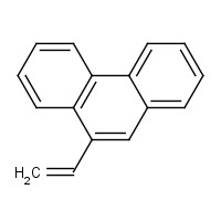 14134-06-6 9-VINYLPHENANTHRENE chemical structure