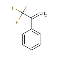 384-64-5 ALPHA-(TRIFLUOROMETHYL)STYRENE chemical structure
