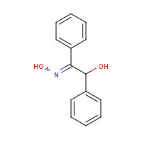 441-38-3 ALPHA-BENZOIN OXIME chemical structure