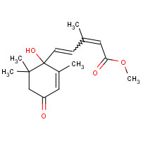 7200-31-9 Abscisicacidmethylester chemical structure