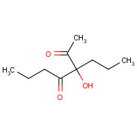 105-82-8 ACETALDEHYDE DIPROPYL ACETAL chemical structure