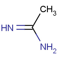 143-37-3 Acetamidine Base chemical structure