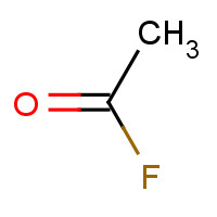 557-99-3 ACETYL FLUORIDE chemical structure