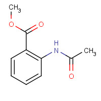 2719-08-6 METHYL 2-ACETAMIDOBENZOATE chemical structure