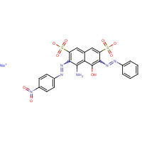 1064-48-8 Acid Black 1 chemical structure