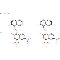 61847-77-6 Acid Black 172 chemical structure