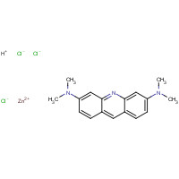 10127-02-3 Basic Orange 14 chemical structure